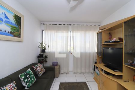 Apartamento à venda com 91m², 3 quartos e 1 vagaSala de TV