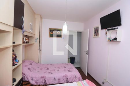 Quarto 1 de apartamento à venda com 3 quartos, 91m² em Chácara Santo Antônio (zona Leste), São Paulo