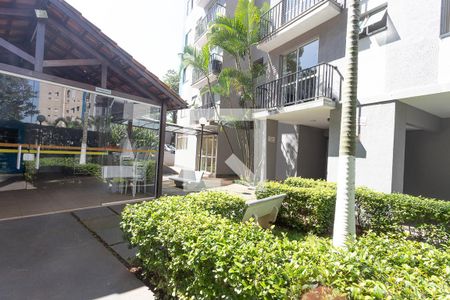 Apartamento à venda com 48m², 2 quartos e 1 vagaÁrea comum 