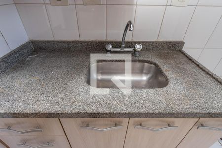 Apartamento à venda com 48m², 2 quartos e 1 vagaCozinha 