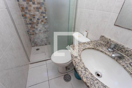 Apartamento à venda com 48m², 2 quartos e 1 vagaBanheiro 