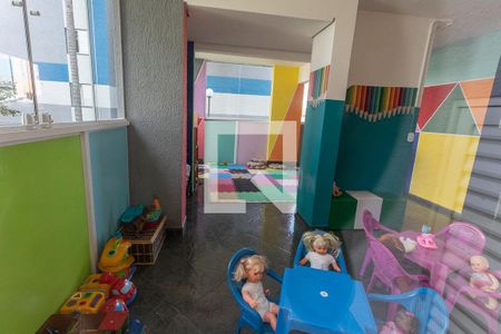 Apartamento à venda com 48m², 2 quartos e 1 vagaBrinquedoteca