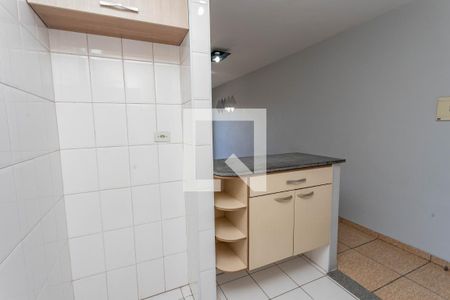 Apartamento à venda com 48m², 2 quartos e 1 vagaCozinha 