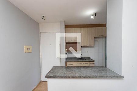 Apartamento à venda com 48m², 2 quartos e 1 vagaCozinha 