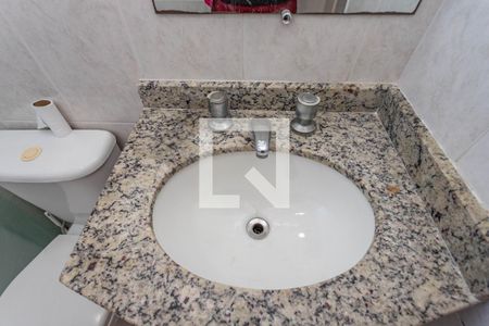 Apartamento à venda com 48m², 2 quartos e 1 vagaBanheiro 