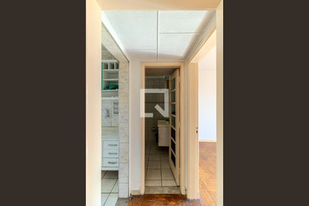 Corredor de apartamento à venda com 2 quartos, 72m² em Campos Elíseos, São Paulo