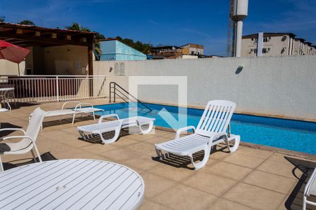 Apartamento para alugar com 45m², 2 quartos e 1 vagaÁrea comum - Piscina