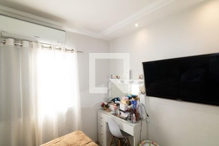 Quarto 1 de apartamento para alugar com 2 quartos, 45m² em Campo Grande, Rio de Janeiro