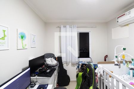 Quarto 2 de apartamento para alugar com 2 quartos, 45m² em Campo Grande, Rio de Janeiro