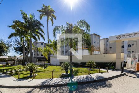 Apartamento para alugar com 45m², 2 quartos e 1 vagaFachada do Condomínio