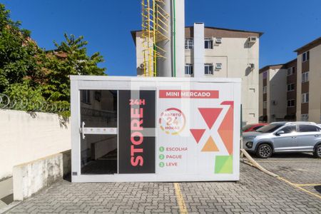 Apartamento para alugar com 45m², 2 quartos e 1 vagaConveniência