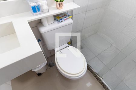 Apartamento para alugar com 45m², 2 quartos e 1 vagaBanheiro
