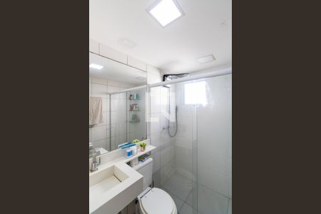 Apartamento para alugar com 45m², 2 quartos e 1 vagaBanheiro