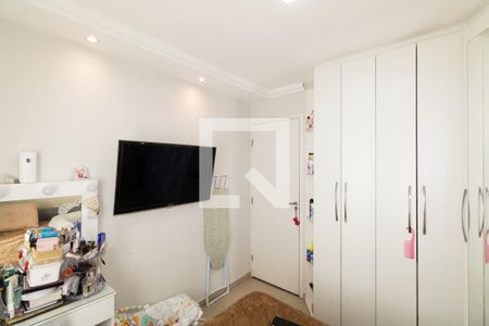 Quarto 1 de apartamento para alugar com 2 quartos, 45m² em Campo Grande, Rio de Janeiro