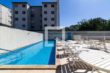 Apartamento para alugar com 45m², 2 quartos e 1 vagaÁrea comum - Piscina