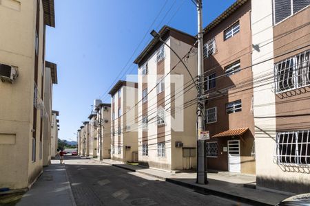 Apartamento para alugar com 45m², 2 quartos e 1 vagaFachada do Prédio