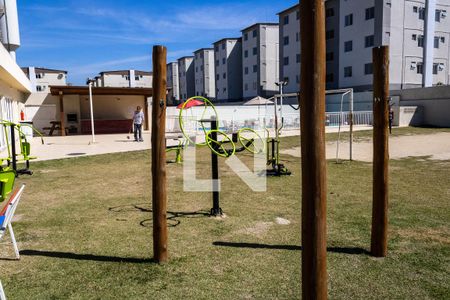 Apartamento para alugar com 45m², 2 quartos e 1 vagaÁrea comum - Academia