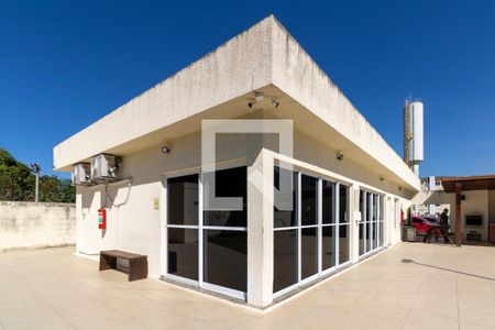 Apartamento para alugar com 45m², 2 quartos e 1 vagaÁrea comum - Salão de festas