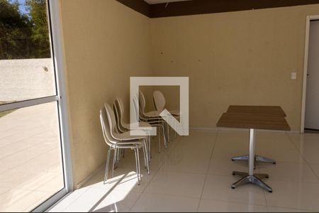 Apartamento para alugar com 45m², 2 quartos e 1 vagaÁrea comum - Salão de festas