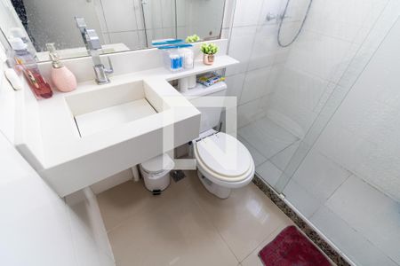 Apartamento para alugar com 45m², 2 quartos e 1 vagaBanheiro