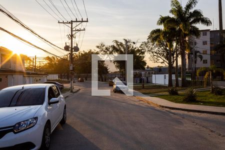Apartamento para alugar com 45m², 2 quartos e 1 vagaVista da Rua