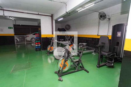 Apartamento à venda com 92m², 3 quartos e 2 vagasÁrea comum - Academia 24hrs