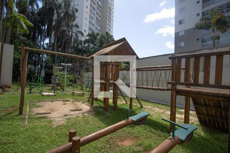 Apartamento à venda com 92m², 3 quartos e 2 vagasÁrea comum - Playground