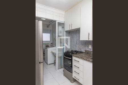Apartamento à venda com 92m², 3 quartos e 2 vagasCozinha 