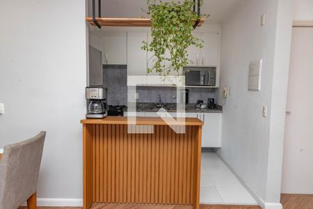 Apartamento à venda com 92m², 3 quartos e 2 vagasCozinha 