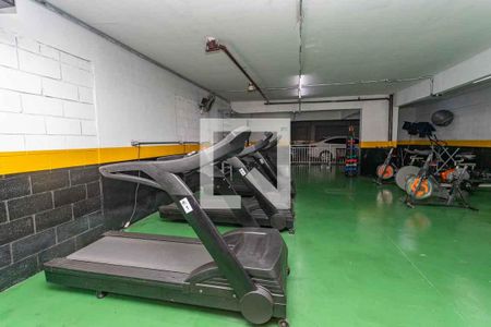 Apartamento à venda com 92m², 3 quartos e 2 vagasÁrea comum - Academia 24hrs