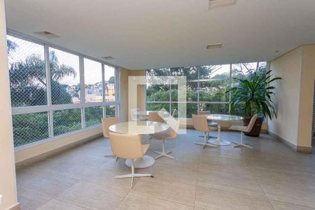 Apartamento à venda com 92m², 3 quartos e 2 vagasÁrea comum - Salão de festas