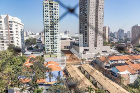 Apartamento à venda com 92m², 3 quartos e 2 vagasVista do quarto 2 