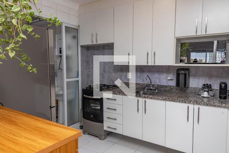 Apartamento à venda com 92m², 3 quartos e 2 vagasCozinha 
