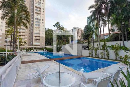 Apartamento à venda com 92m², 3 quartos e 2 vagasÁrea comum - Piscina