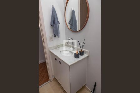 Apartamento à venda com 92m², 3 quartos e 2 vagasLavabo 