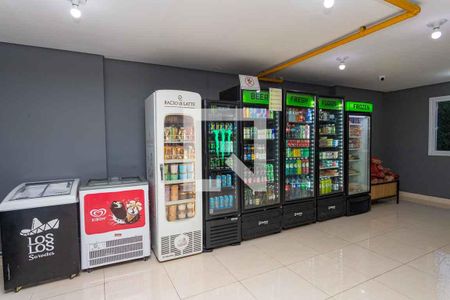 Apartamento à venda com 92m², 3 quartos e 2 vagasMini mercado 