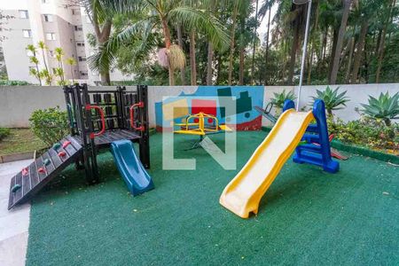 Apartamento à venda com 92m², 3 quartos e 2 vagasÁrea comum - Playground