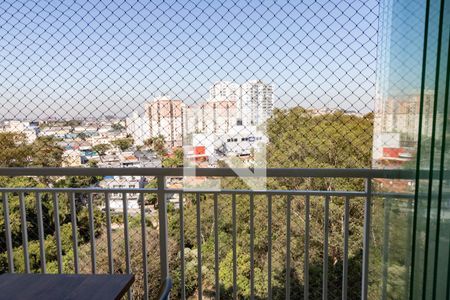 Apartamento à venda com 92m², 3 quartos e 2 vagasVista do quarto 3 
