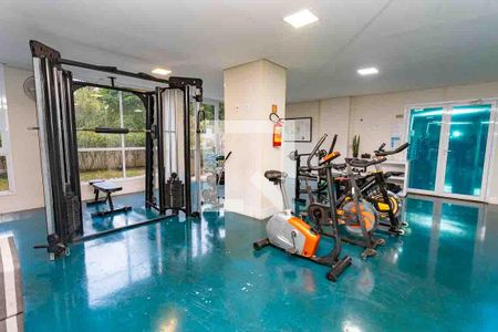 Apartamento à venda com 92m², 3 quartos e 2 vagasÁrea comum - Academia