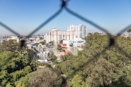 Vista da varanda  de apartamento à venda com 3 quartos, 92m² em Centro, Diadema
