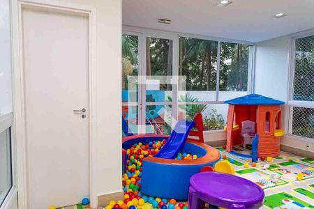 Apartamento à venda com 92m², 3 quartos e 2 vagasBrinquedoteca