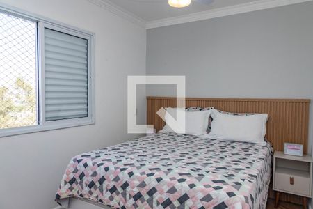 Quarto 1 - suíte  de apartamento à venda com 3 quartos, 92m² em Centro, Diadema