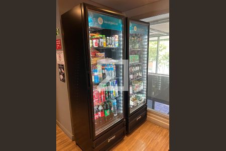 Apartamento para alugar com 31m², 1 quarto e sem vagaMini mercado