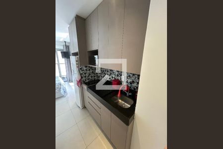 Apartamento para alugar com 31m², 1 quarto e sem vagaCozinha