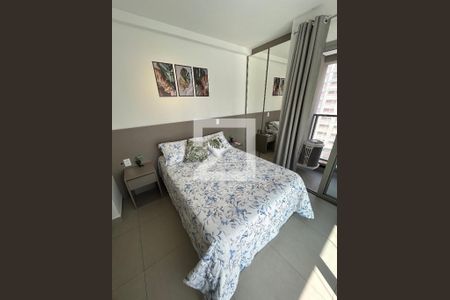 Sala/Quarto de apartamento para alugar com 1 quarto, 31m² em Pompeia, São Paulo