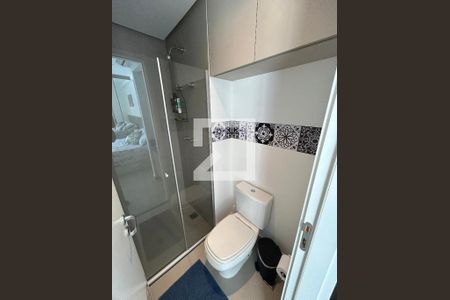 Apartamento para alugar com 31m², 1 quarto e sem vagaBanheiro