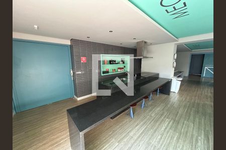 Apartamento para alugar com 31m², 1 quarto e sem vagaÁrea comum