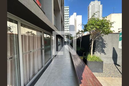 Apartamento para alugar com 31m², 1 quarto e sem vagaJardim