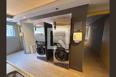 Apartamento para alugar com 31m², 1 quarto e sem vagaLavanderia