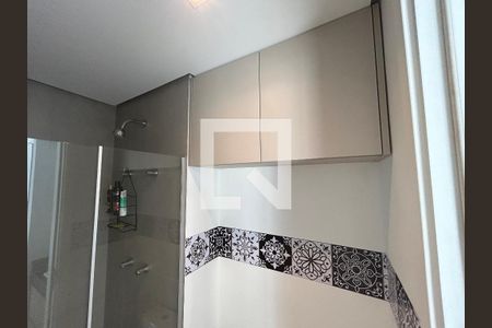 Apartamento para alugar com 31m², 1 quarto e sem vagaBanheiro
